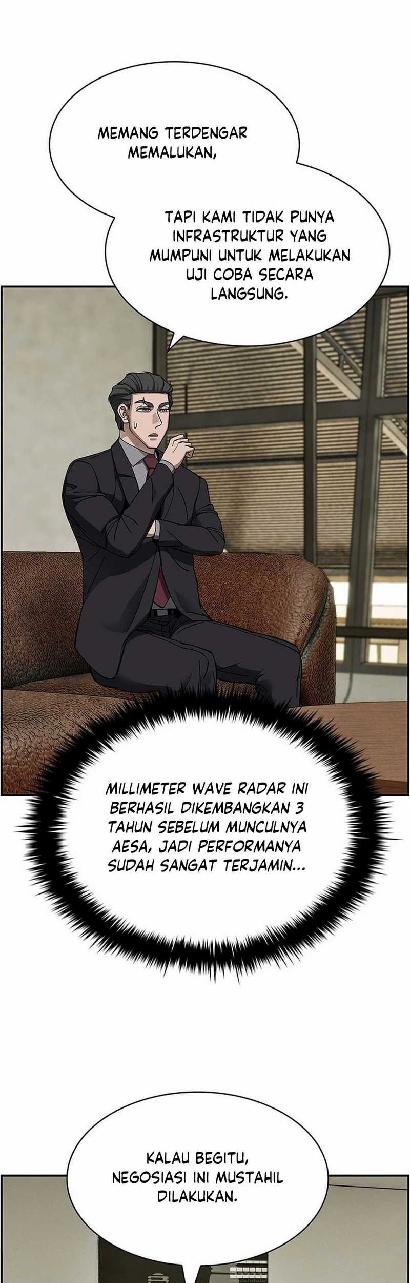 Should I Make You a Nuclear Weapon? chapter 35 halaman 40