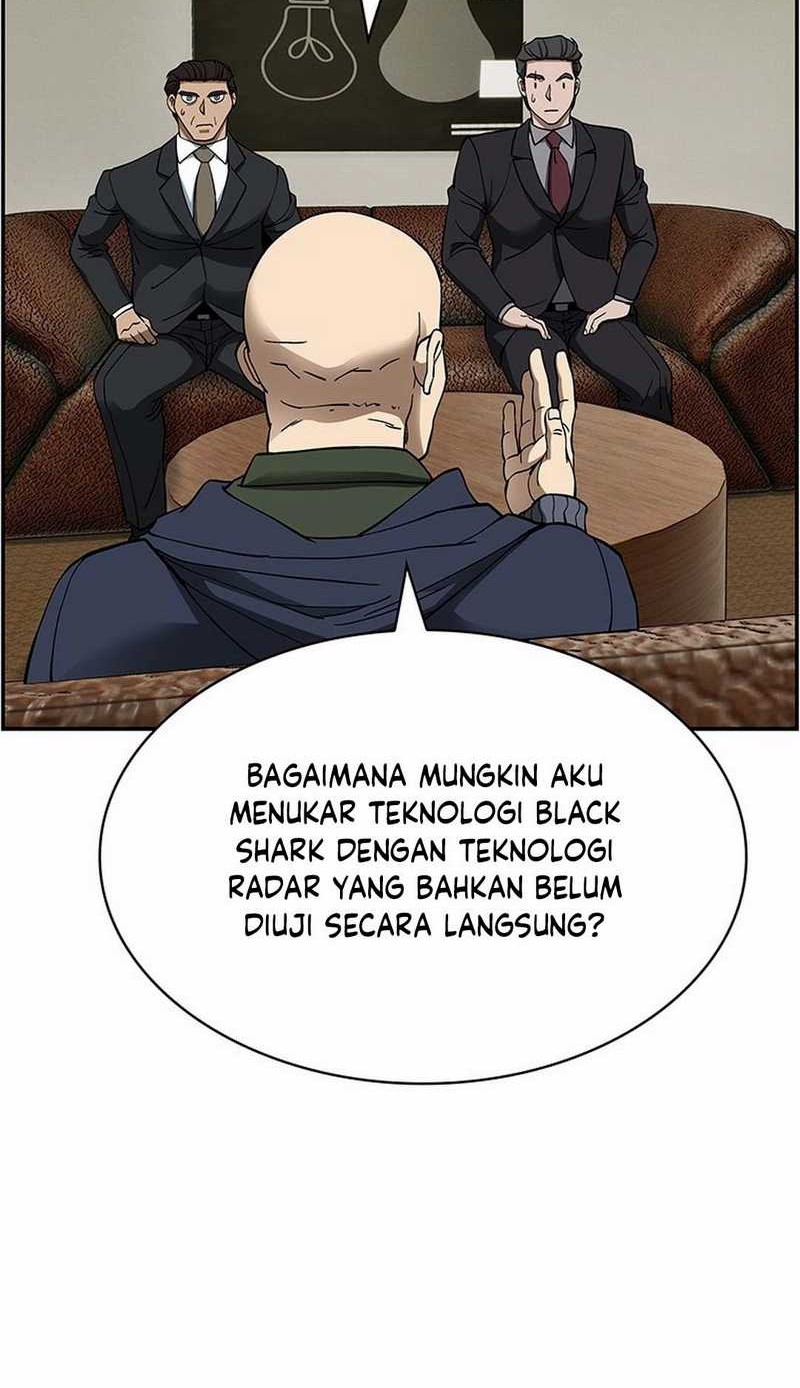 Should I Make You a Nuclear Weapon? chapter 35 halaman 41