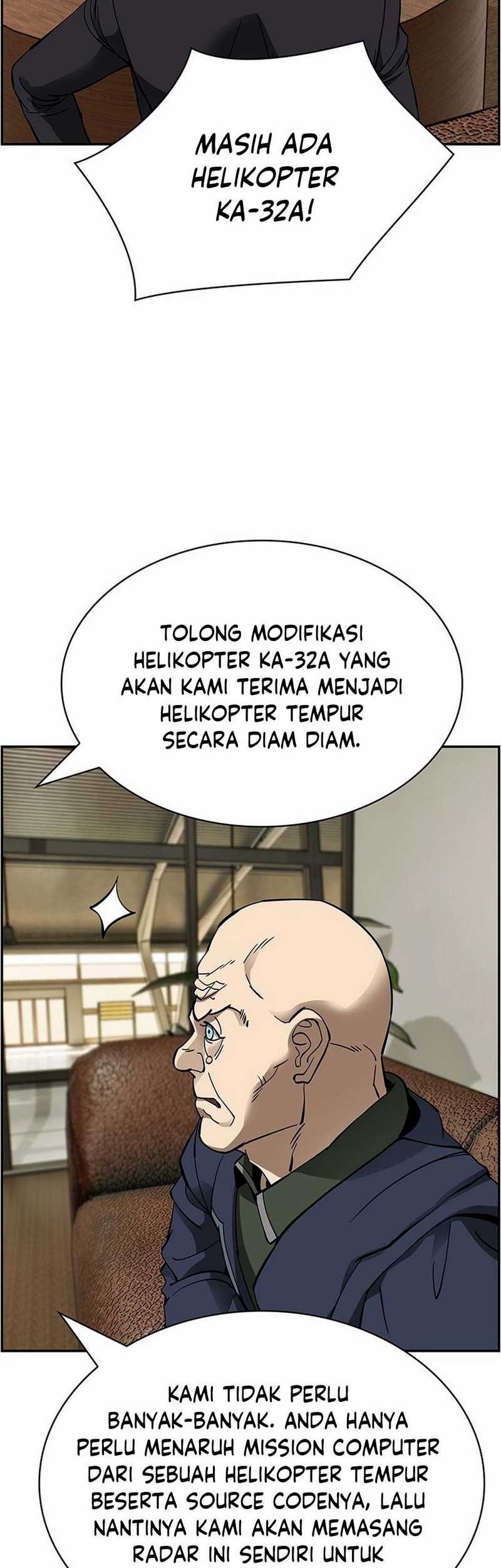 Should I Make You a Nuclear Weapon? chapter 35 halaman 47