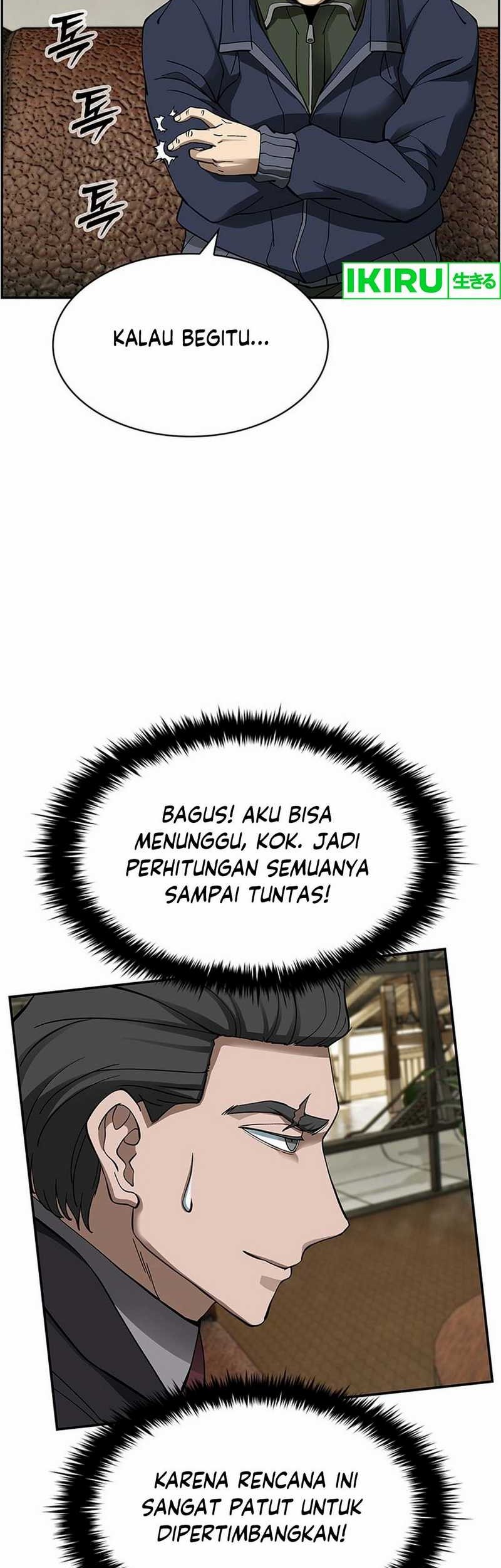 Should I Make You a Nuclear Weapon? chapter 35 halaman 51