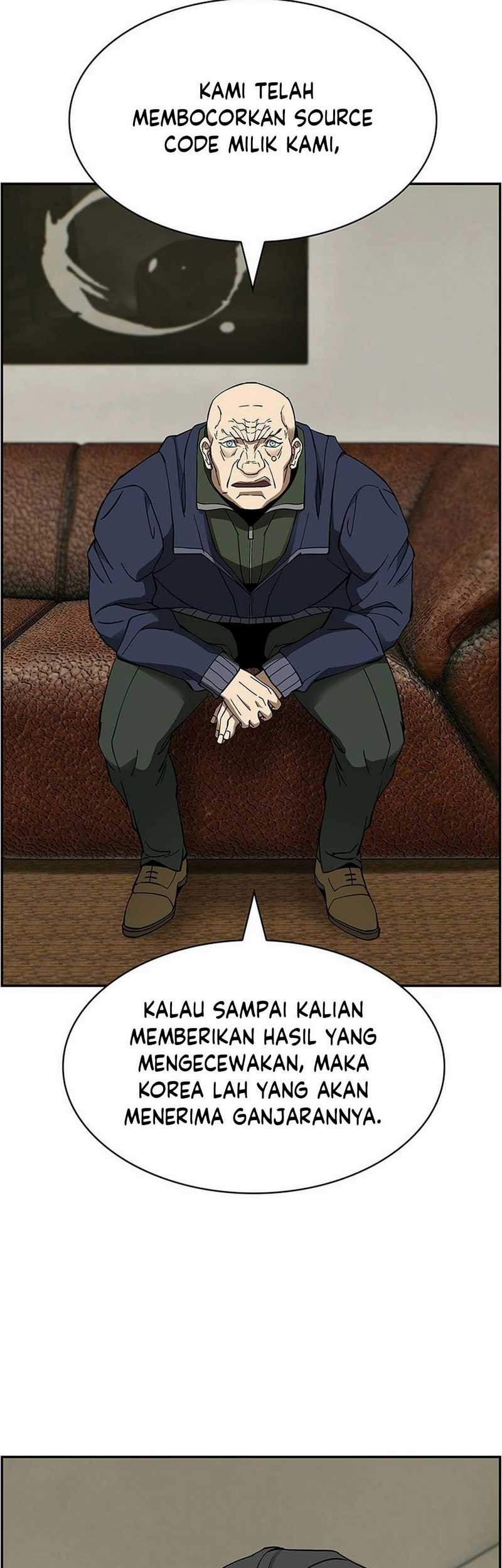 Should I Make You a Nuclear Weapon? chapter 35 halaman 57