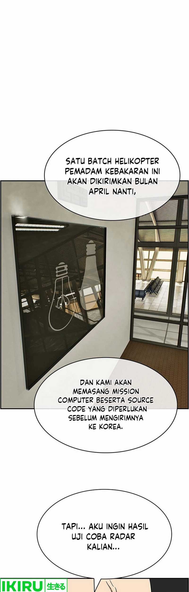 Should I Make You a Nuclear Weapon? chapter 36 halaman 2