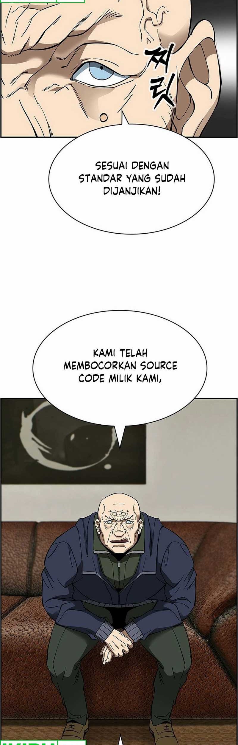 Should I Make You a Nuclear Weapon? chapter 36 halaman 3