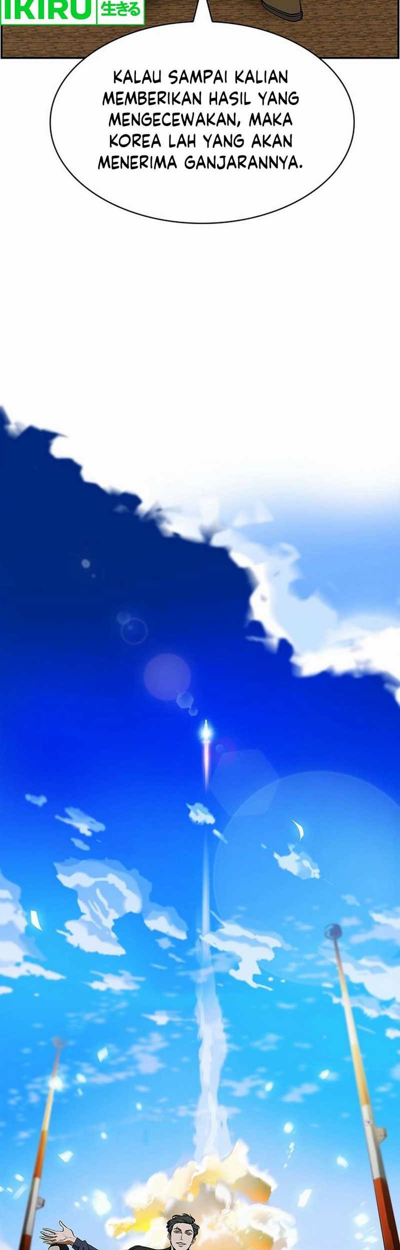 Should I Make You a Nuclear Weapon? chapter 36 halaman 4