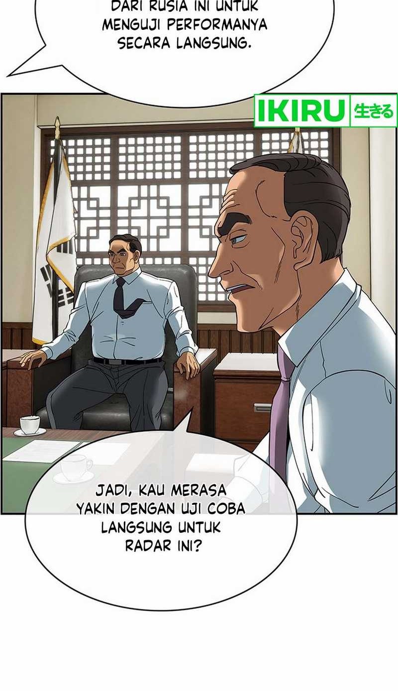Should I Make You a Nuclear Weapon? chapter 36 halaman 9