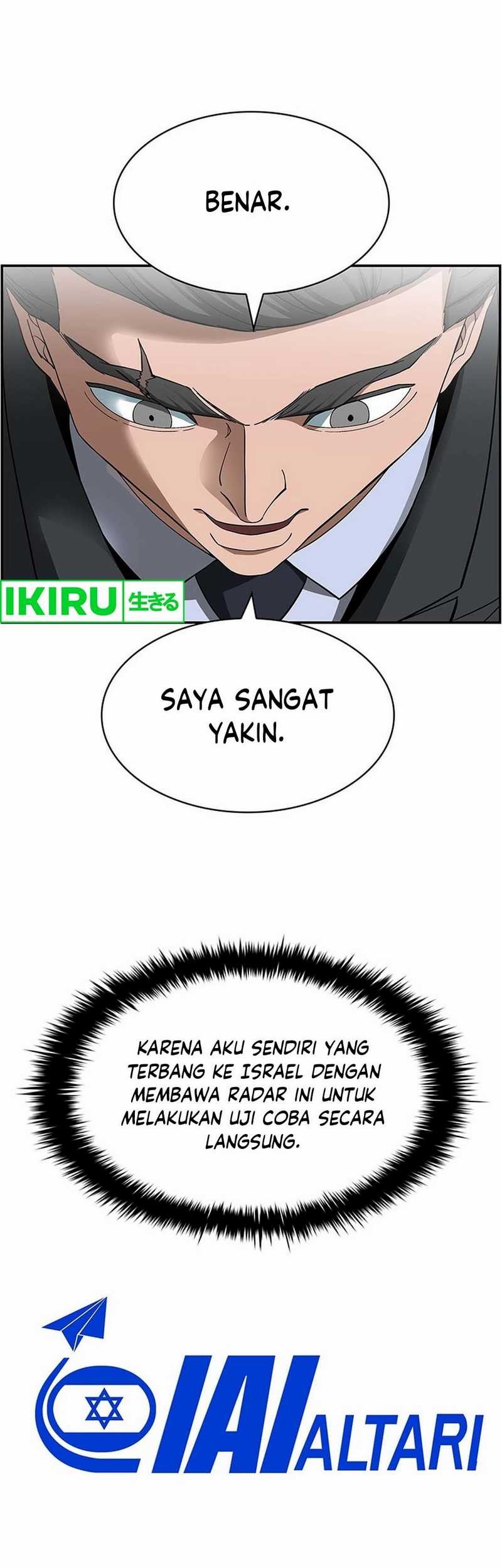 Should I Make You a Nuclear Weapon? chapter 36 halaman 10
