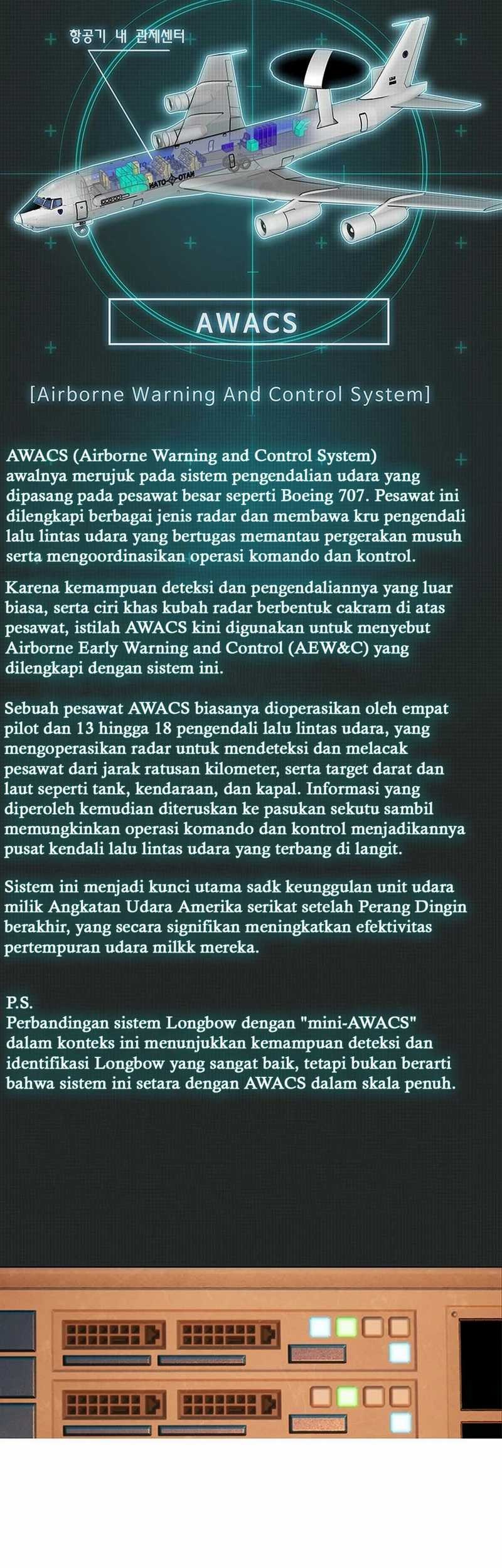 Should I Make You a Nuclear Weapon? chapter 36 halaman 14
