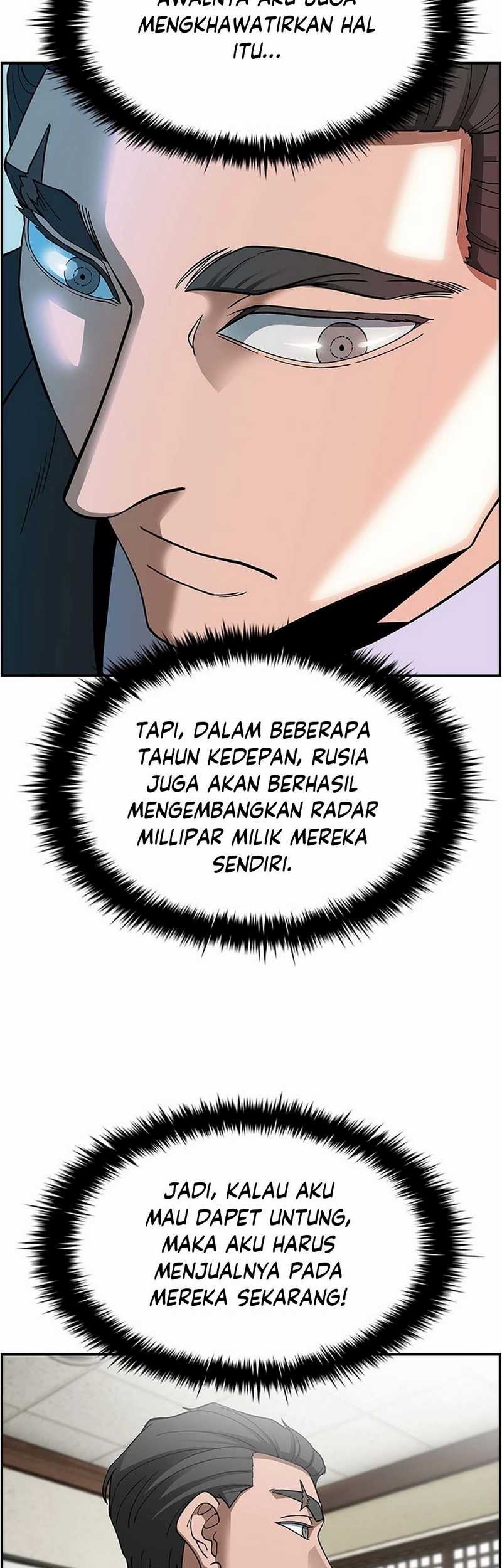 Should I Make You a Nuclear Weapon? chapter 36 halaman 16