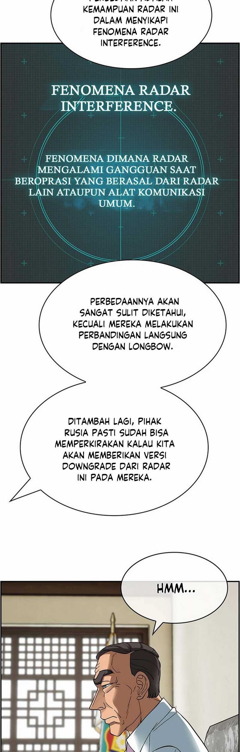 Should I Make You a Nuclear Weapon? chapter 36 halaman 19
