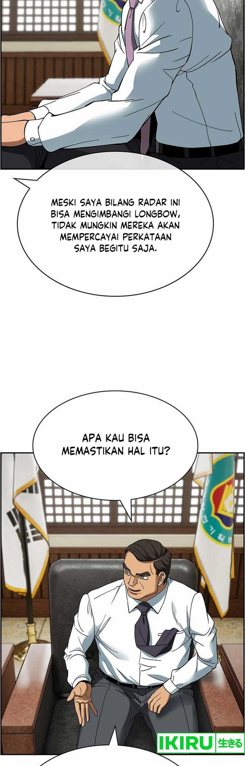 Should I Make You a Nuclear Weapon? chapter 36 halaman 20