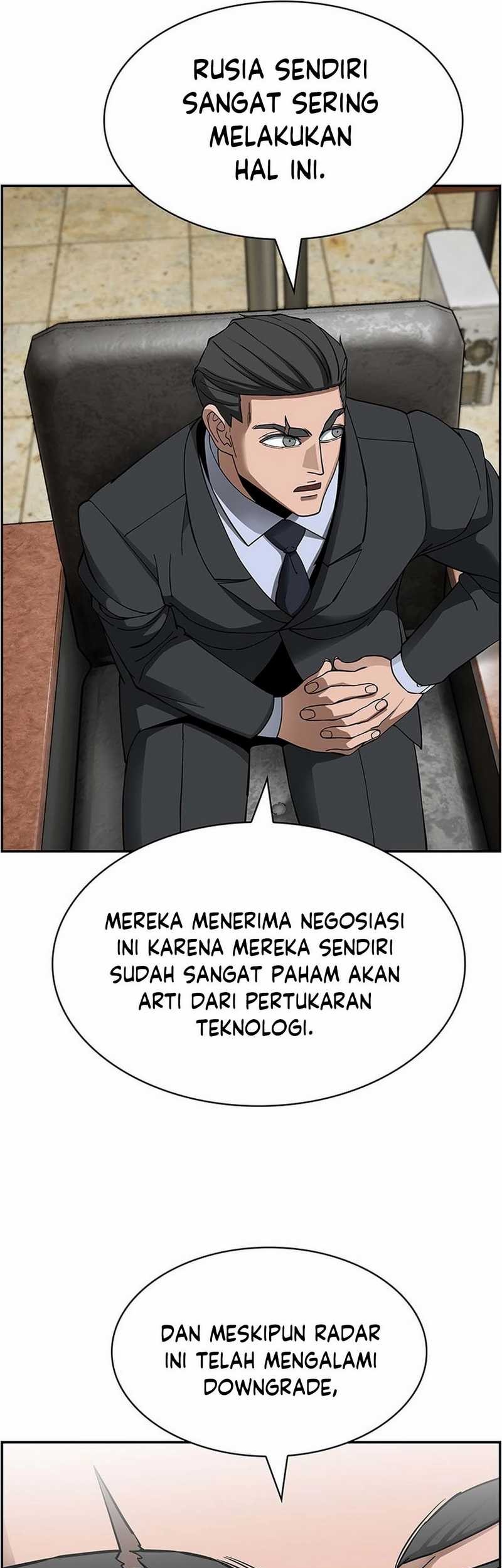 Should I Make You a Nuclear Weapon? chapter 36 halaman 22