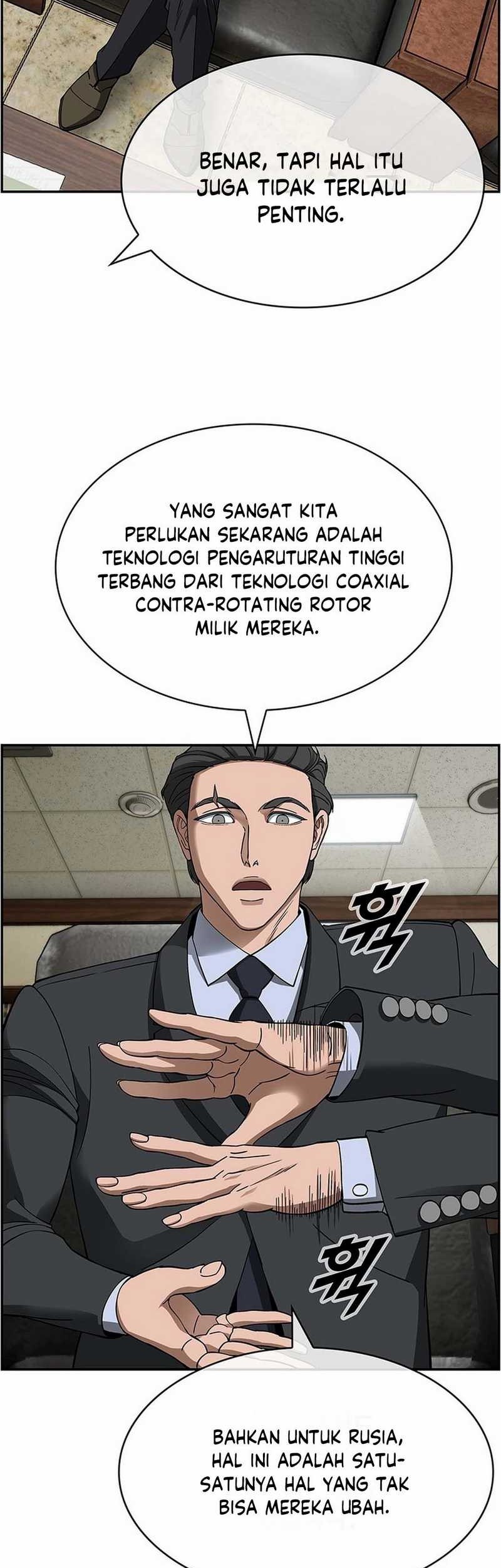 Should I Make You a Nuclear Weapon? chapter 36 halaman 24