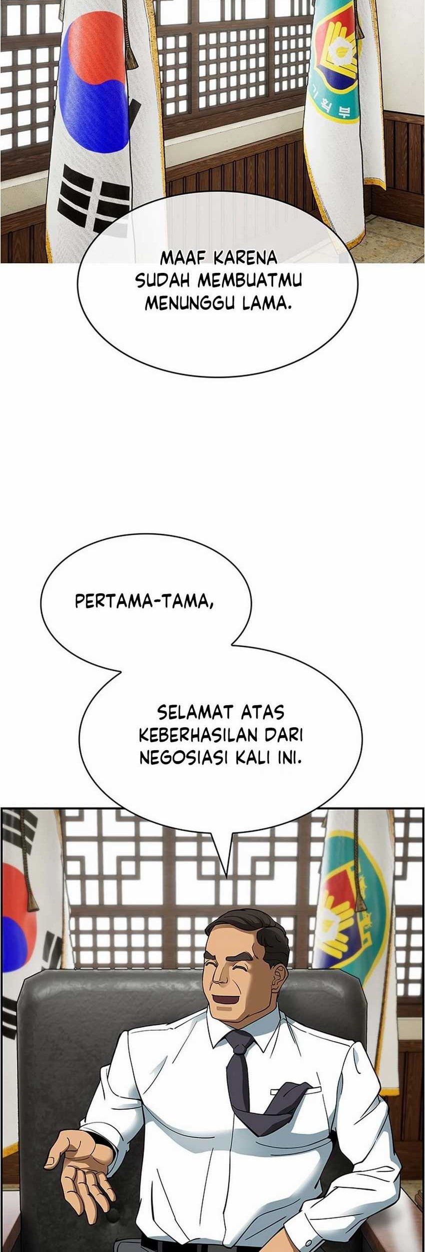 Should I Make You a Nuclear Weapon? chapter 36 halaman 39