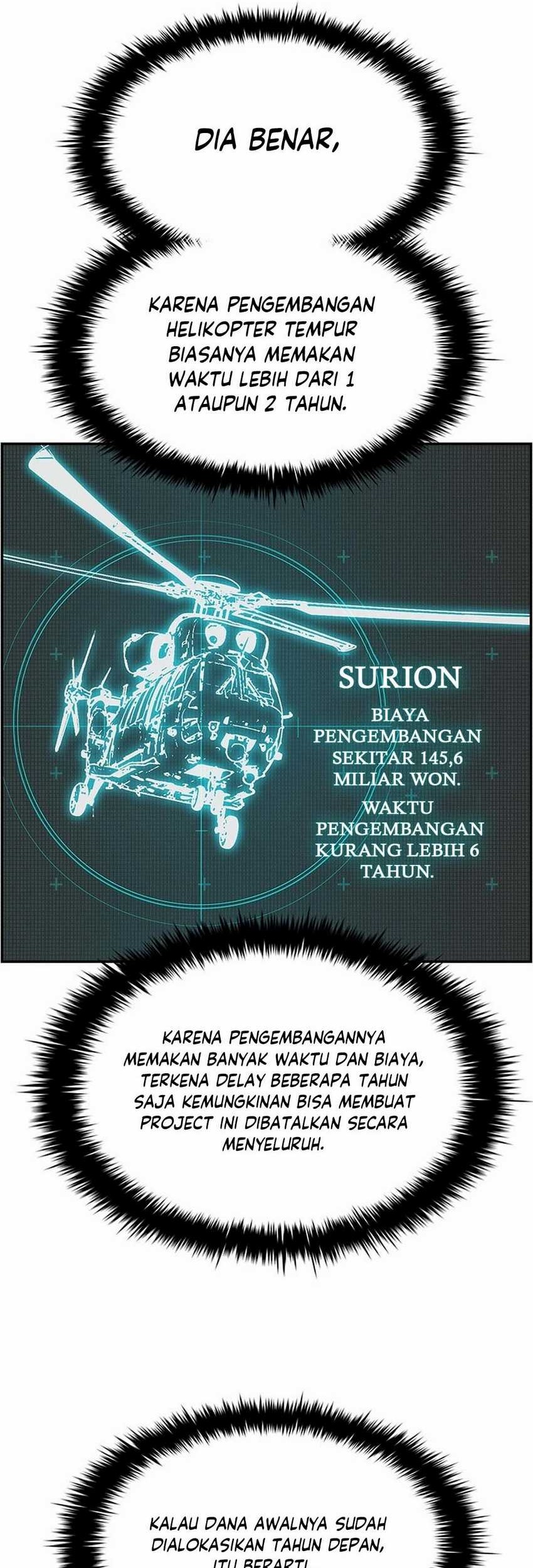Should I Make You a Nuclear Weapon? chapter 36 halaman 43