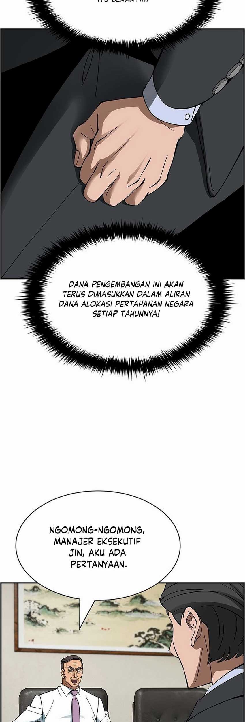 Should I Make You a Nuclear Weapon? chapter 36 halaman 44