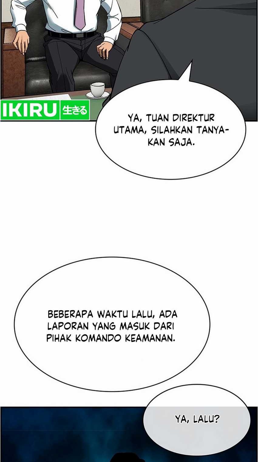Should I Make You a Nuclear Weapon? chapter 36 halaman 45