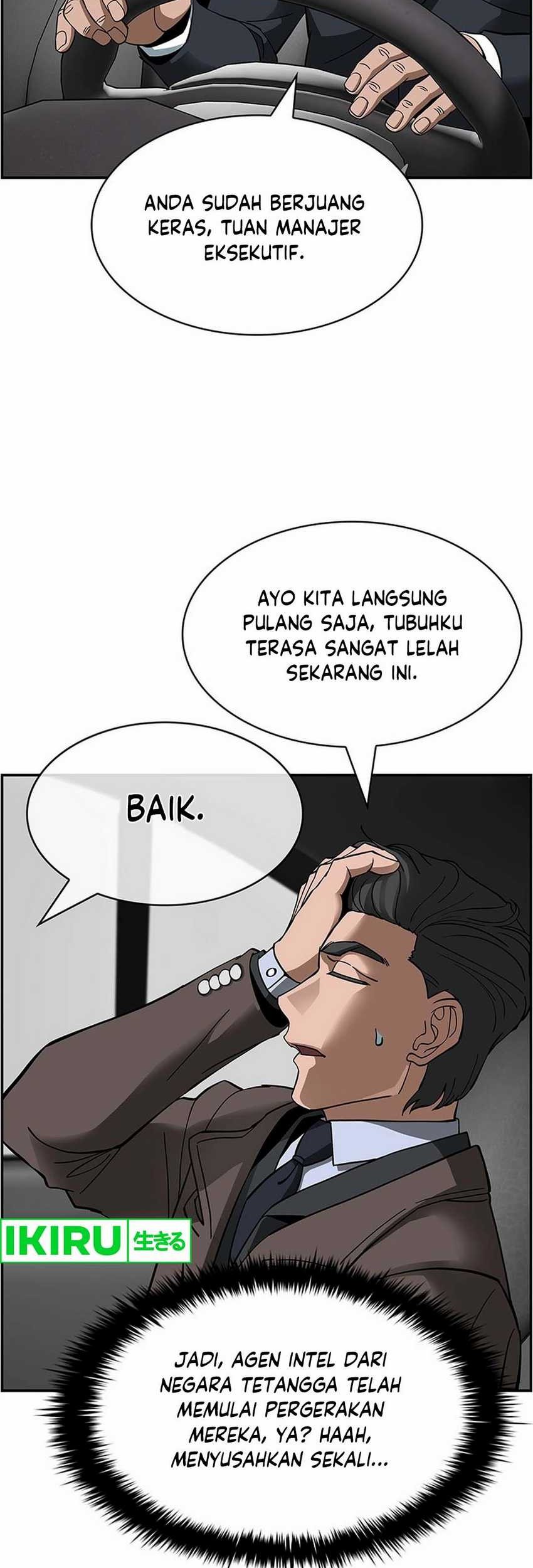 Should I Make You a Nuclear Weapon? chapter 36 halaman 52