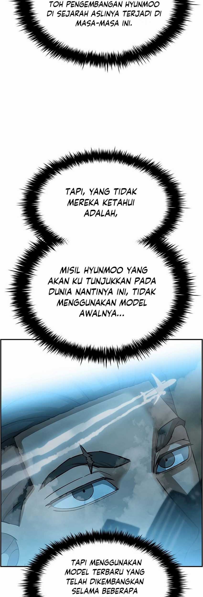 Should I Make You a Nuclear Weapon? chapter 36 halaman 54