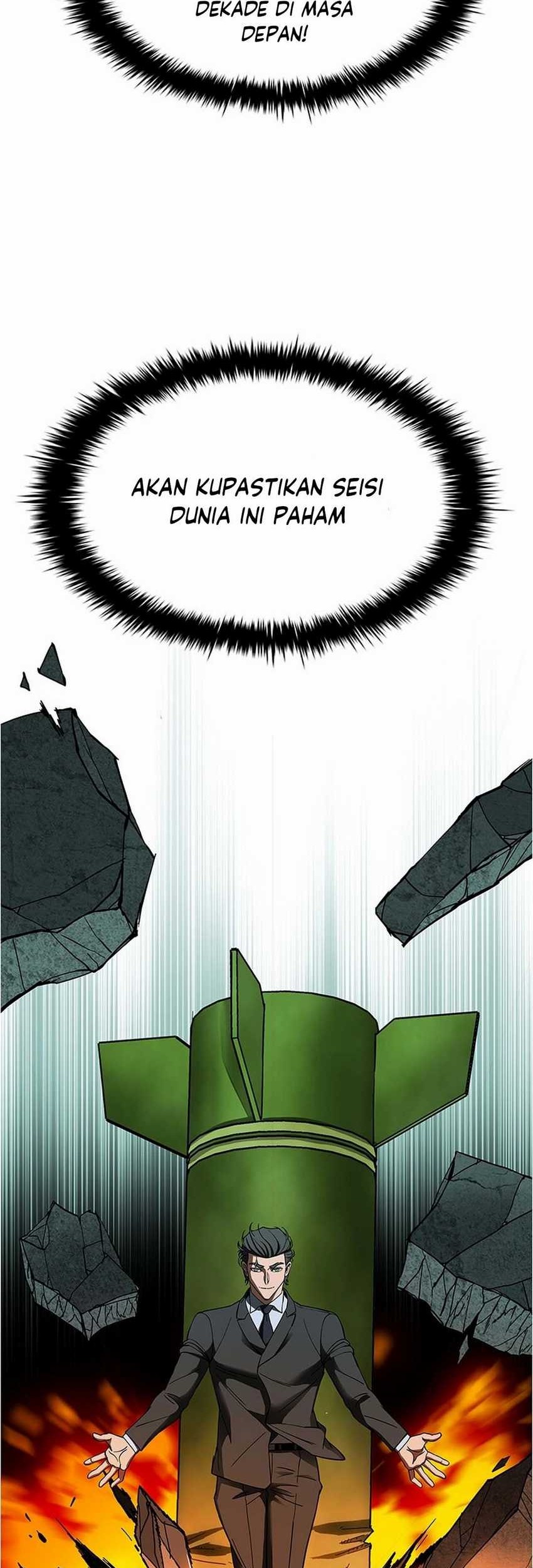 Should I Make You a Nuclear Weapon? chapter 36 halaman 55