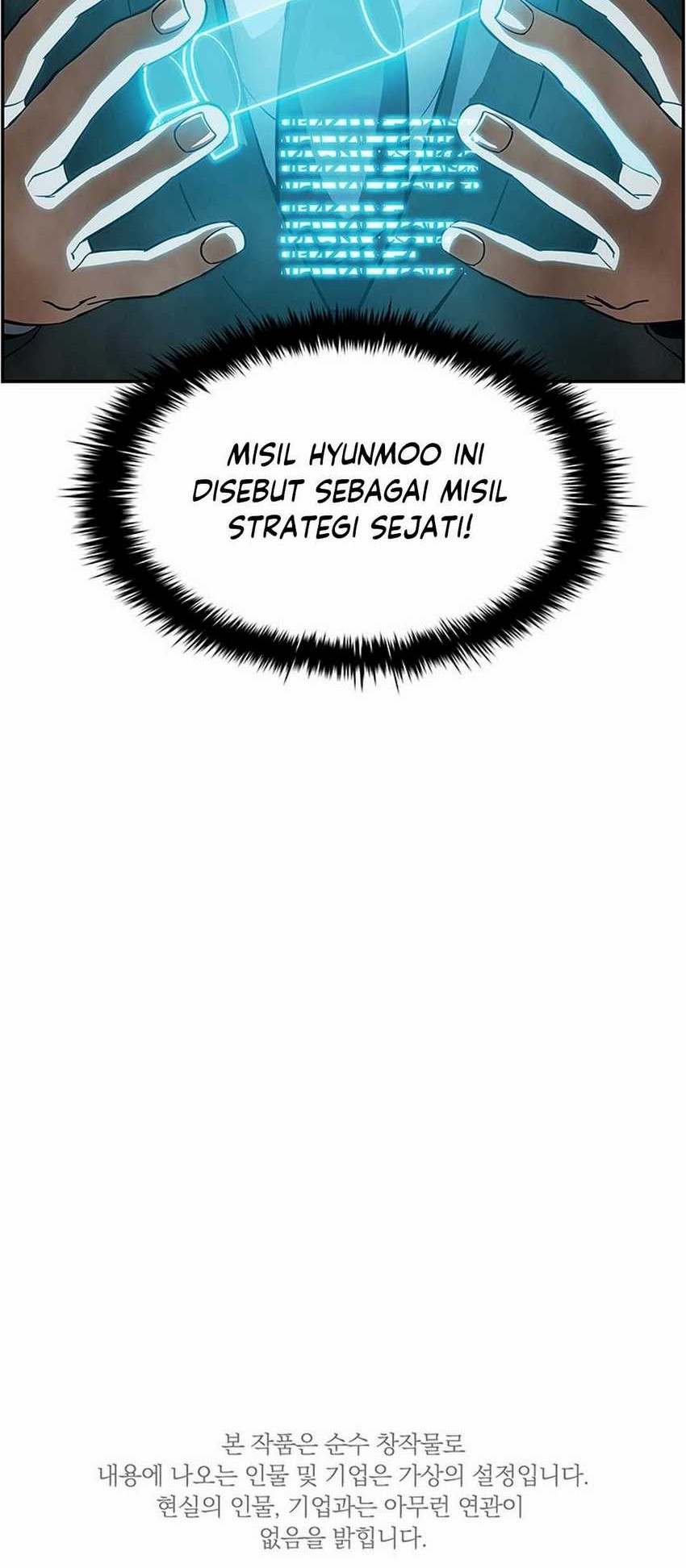 Should I Make You a Nuclear Weapon? chapter 36 halaman 57