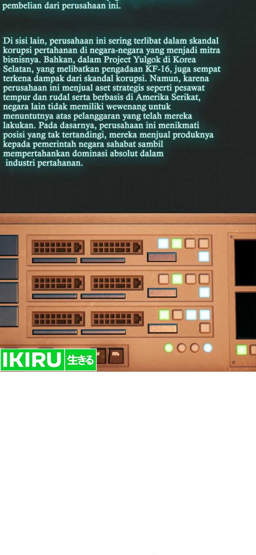 Should I Make You a Nuclear Weapon? Bab 37 halaman 33