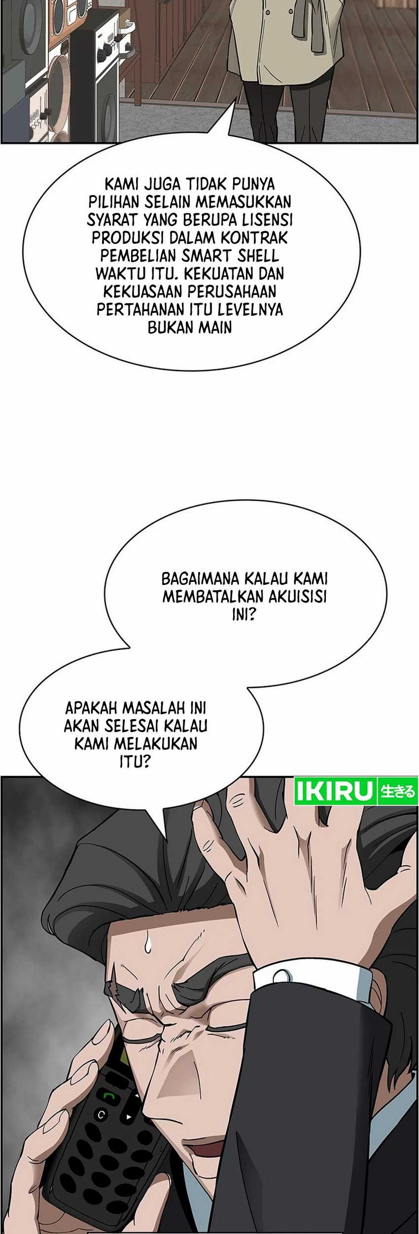 Should I Make You a Nuclear Weapon? Bab 37 halaman 40