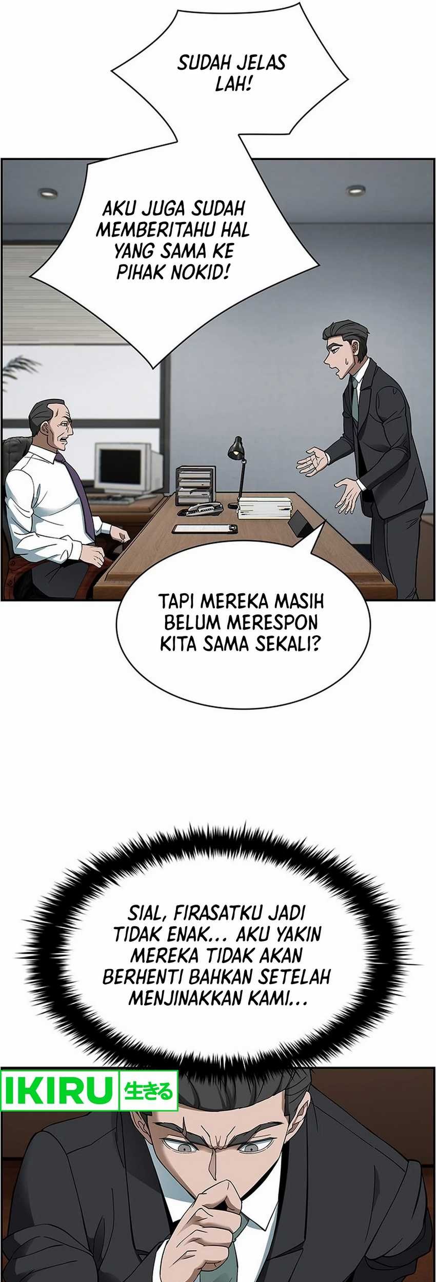 Should I Make You a Nuclear Weapon? Bab 37 halaman 46