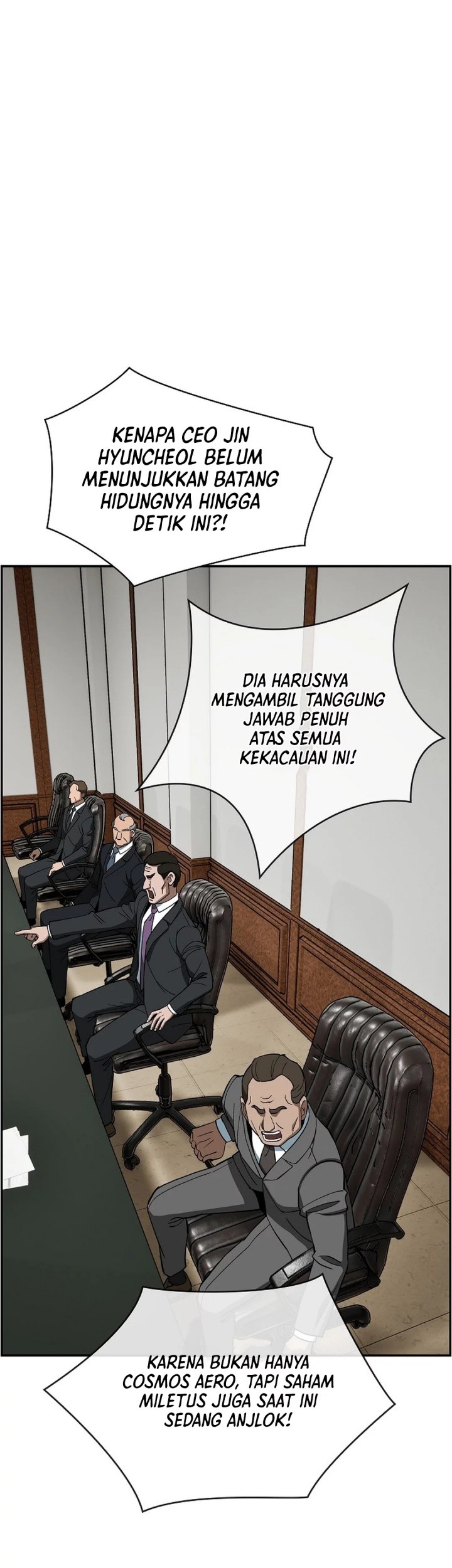 Should I Make You a Nuclear Weapon? chapter 38 halaman 2