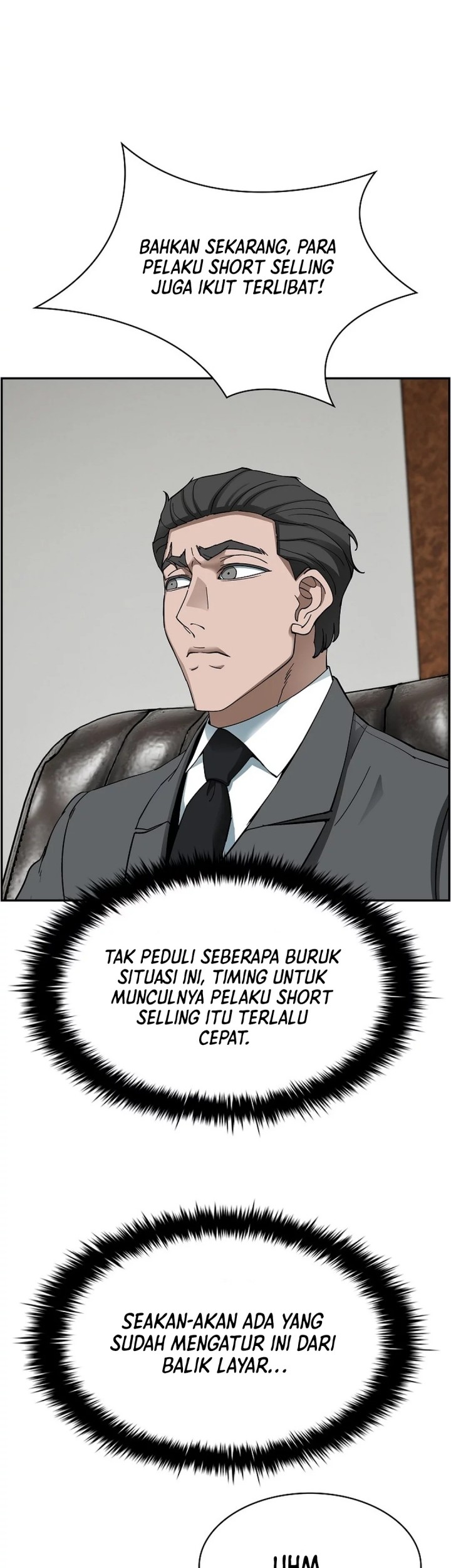 Should I Make You a Nuclear Weapon? chapter 38 halaman 3