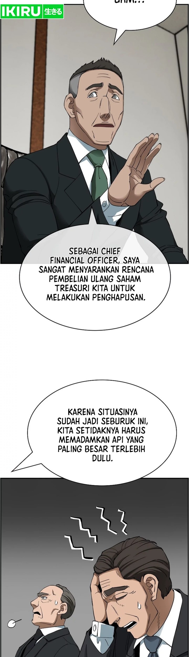 Should I Make You a Nuclear Weapon? chapter 38 halaman 4