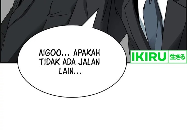 Should I Make You a Nuclear Weapon? chapter 38 halaman 5