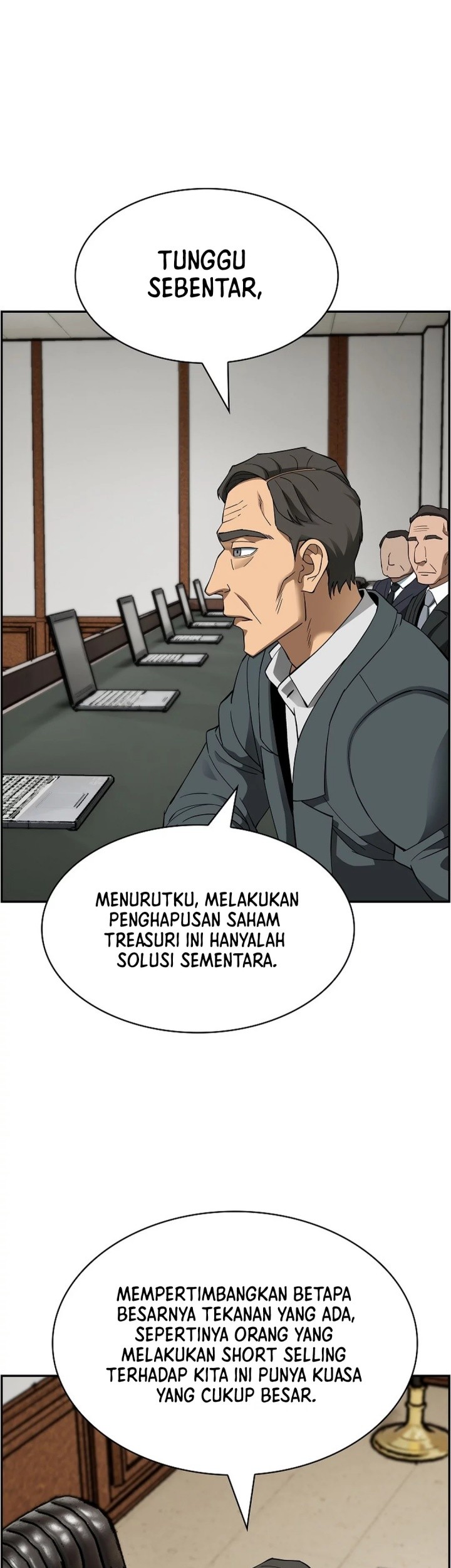 Should I Make You a Nuclear Weapon? chapter 38 halaman 6
