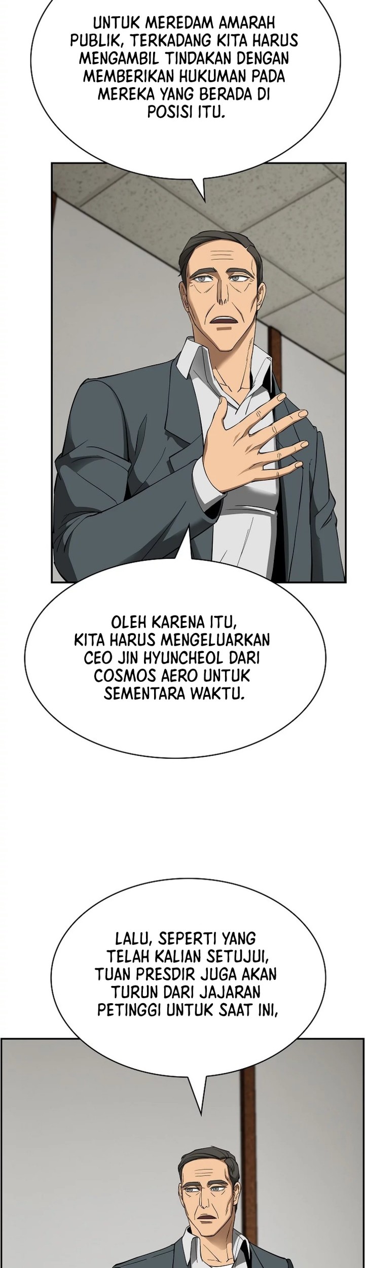Should I Make You a Nuclear Weapon? chapter 38 halaman 14