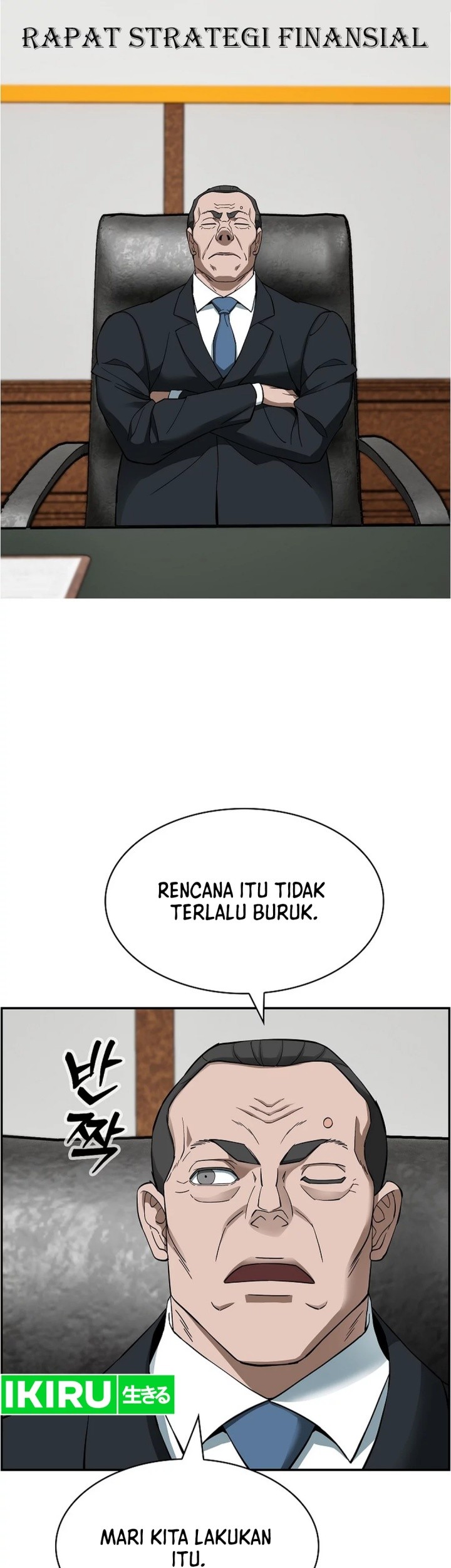 Should I Make You a Nuclear Weapon? chapter 38 halaman 25