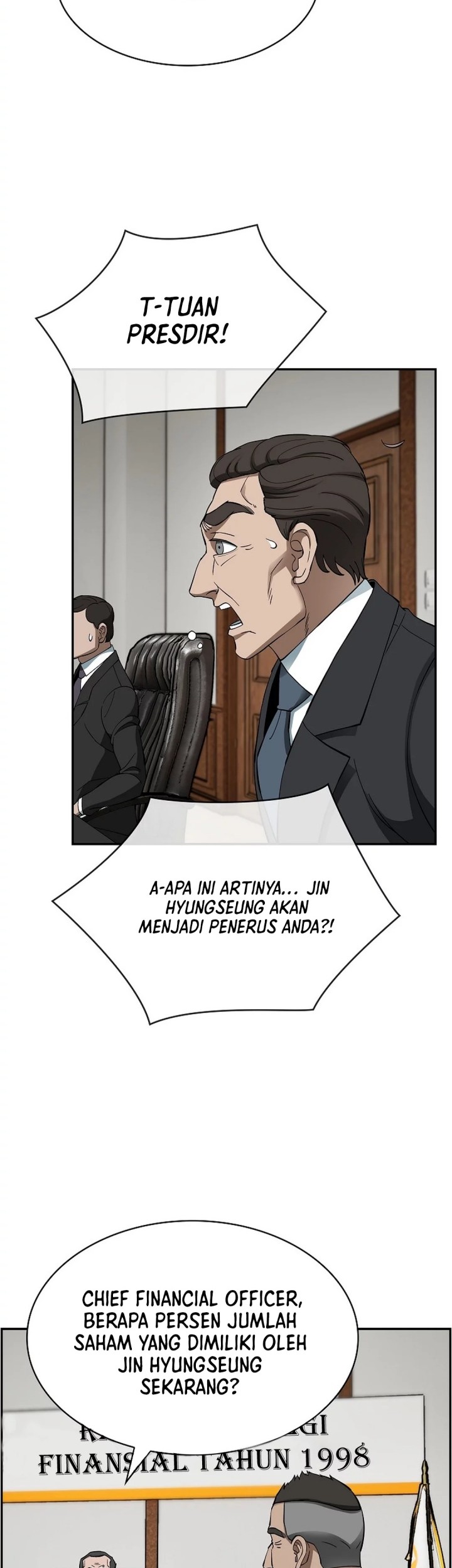 Should I Make You a Nuclear Weapon? chapter 38 halaman 26