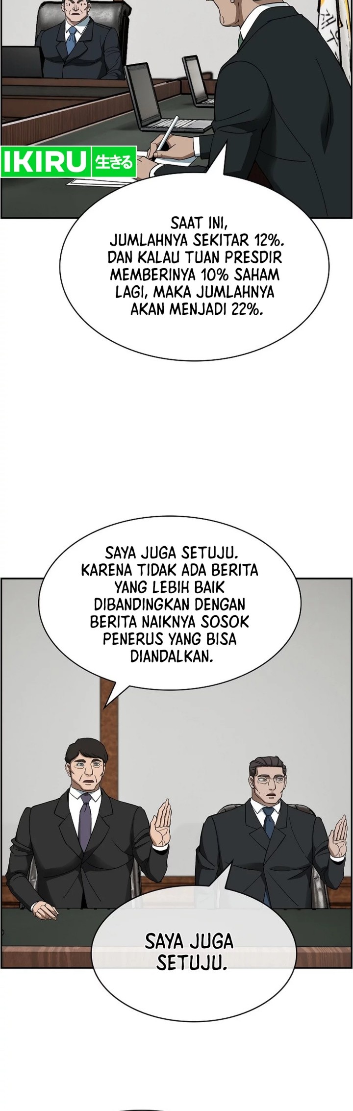 Should I Make You a Nuclear Weapon? chapter 38 halaman 27