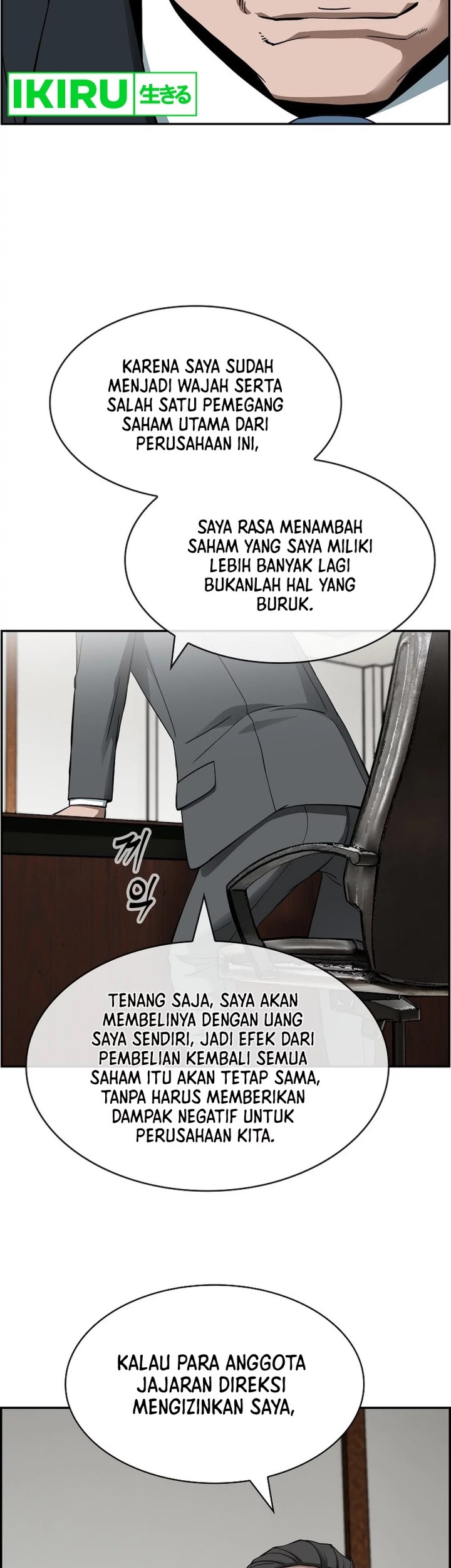 Should I Make You a Nuclear Weapon? chapter 38 halaman 33