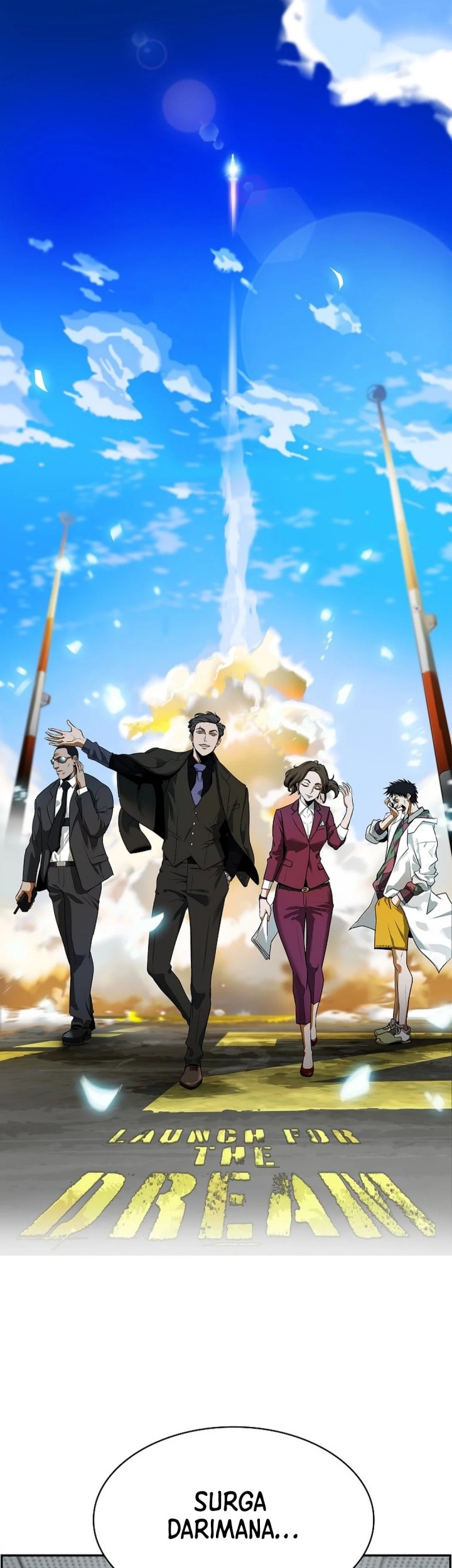 Should I Make You a Nuclear Weapon? chapter 38 halaman 37