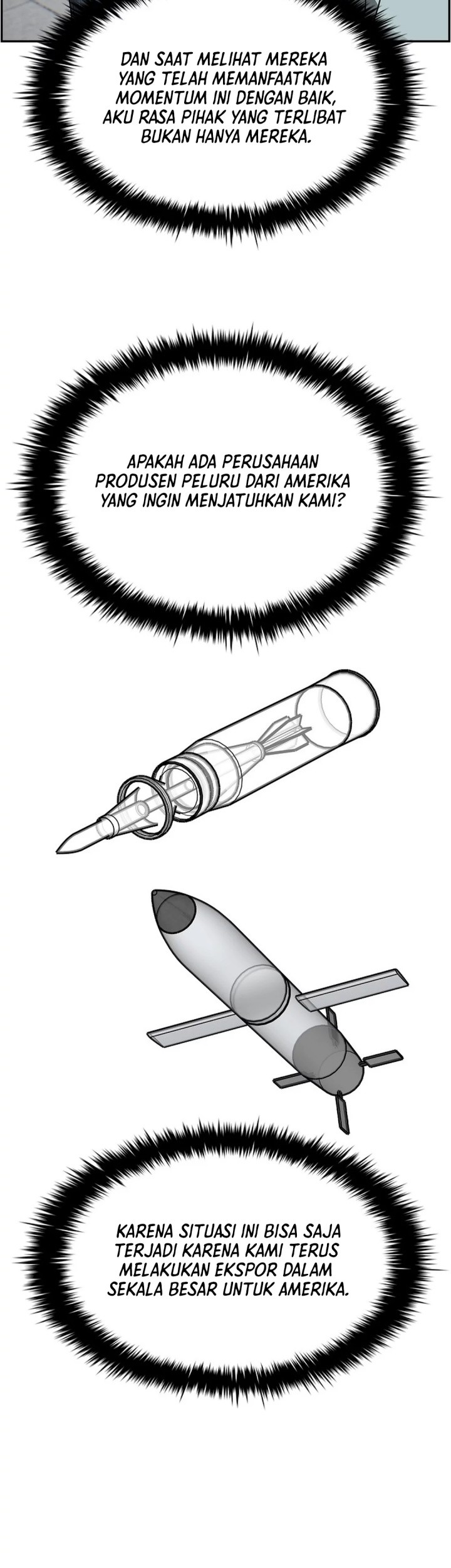 Should I Make You a Nuclear Weapon? chapter 38 halaman 45