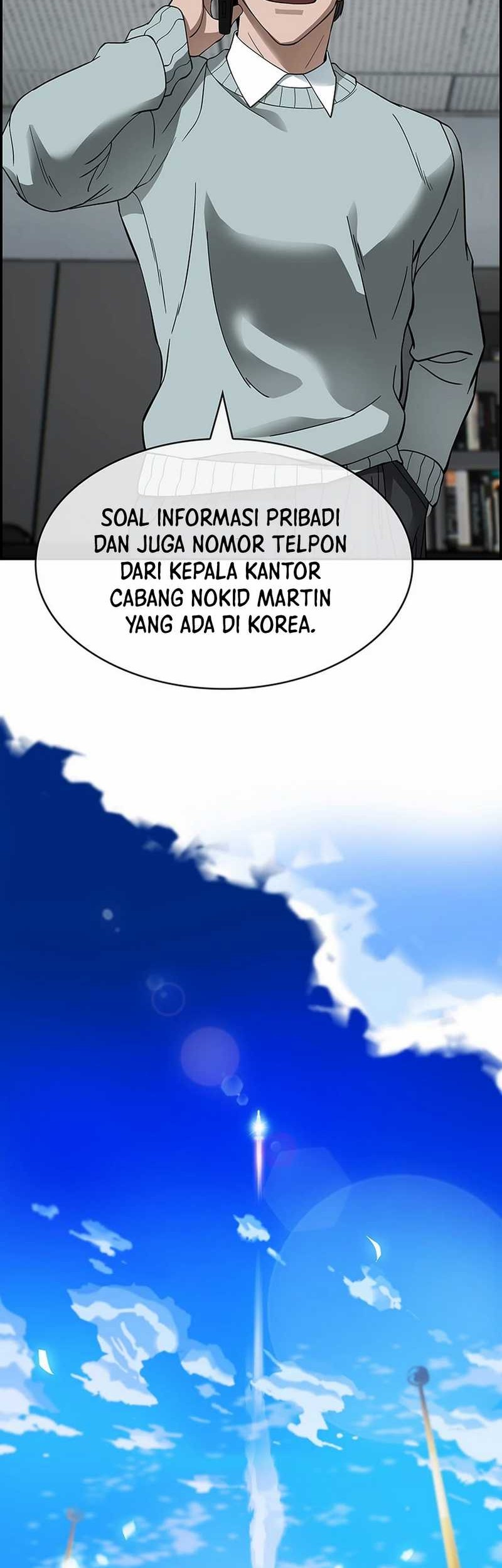 Should I Make You a Nuclear Weapon? chapter 39 halaman 3