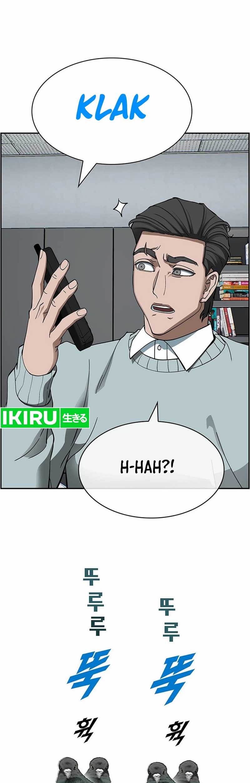 Should I Make You a Nuclear Weapon? chapter 39 halaman 8