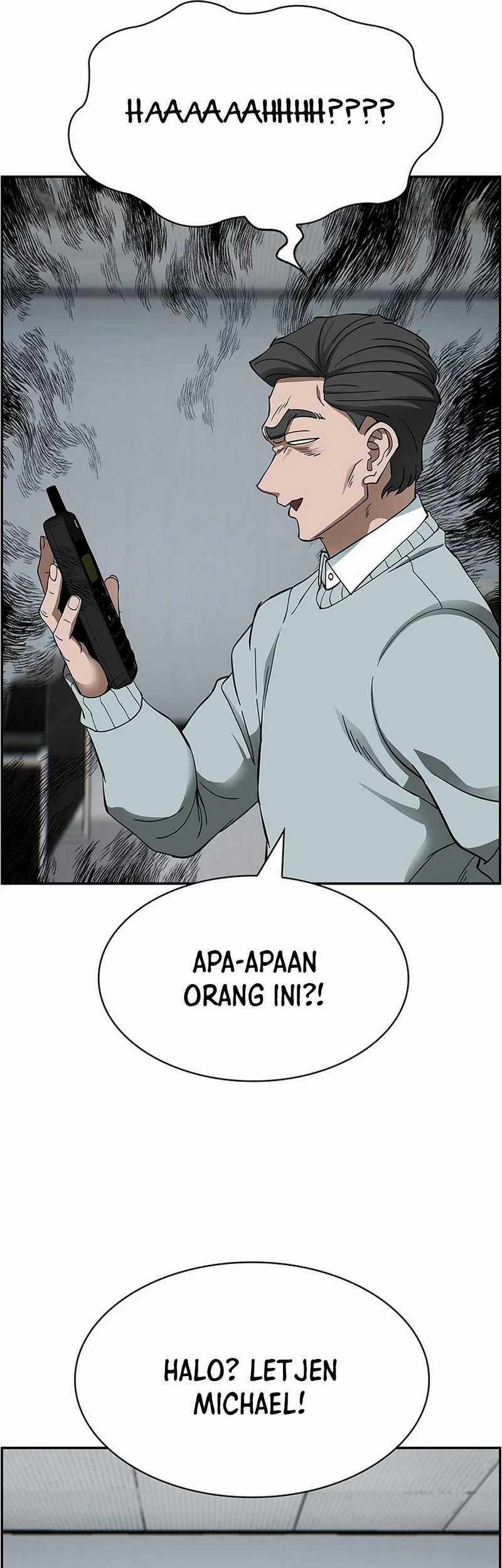 Should I Make You a Nuclear Weapon? chapter 39 halaman 10