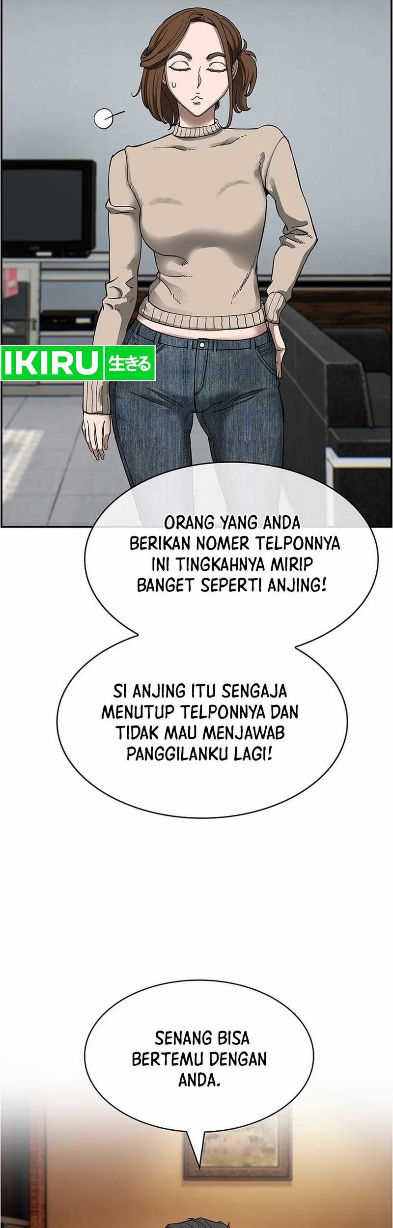 Should I Make You a Nuclear Weapon? chapter 39 halaman 11