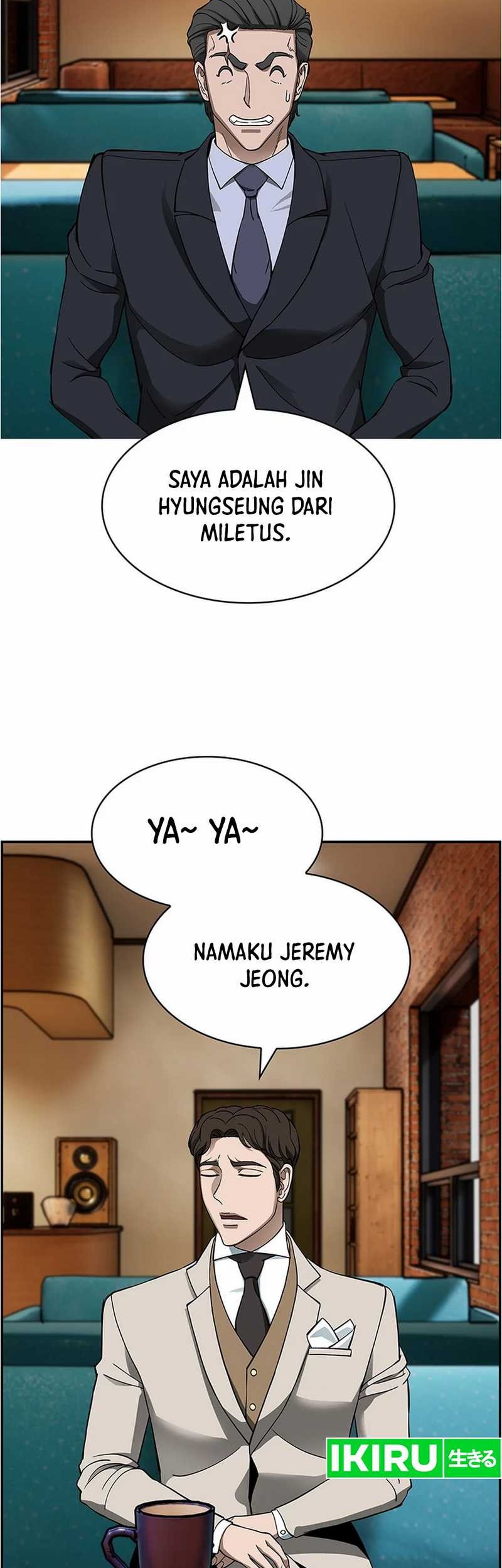Should I Make You a Nuclear Weapon? chapter 39 halaman 12