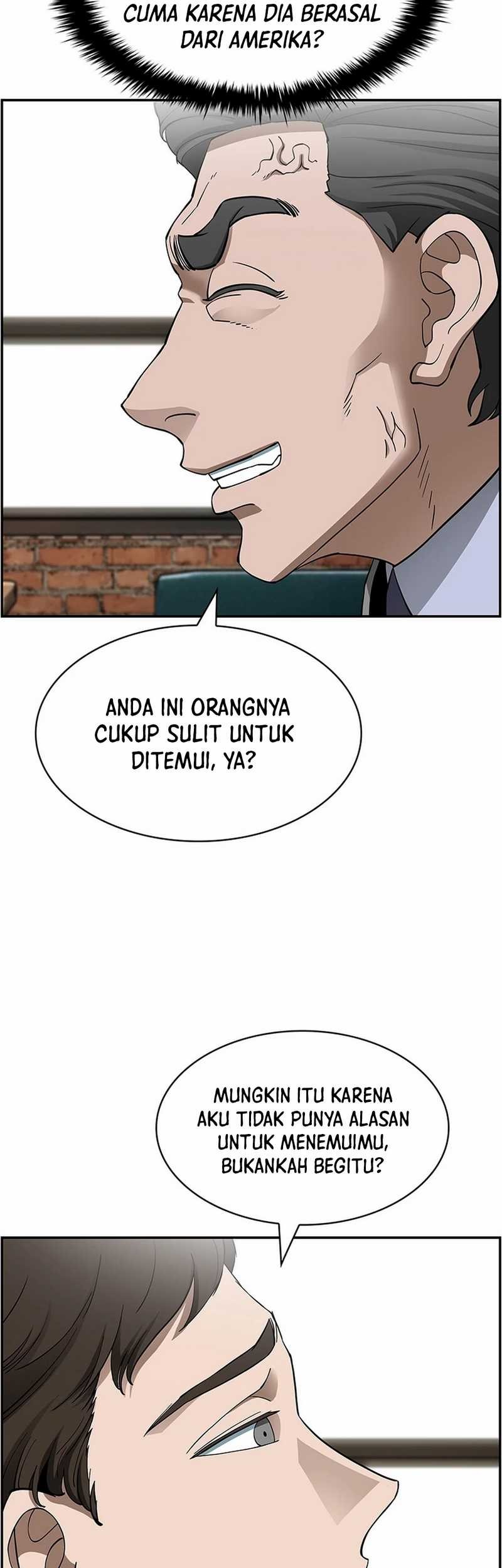 Should I Make You a Nuclear Weapon? chapter 39 halaman 14
