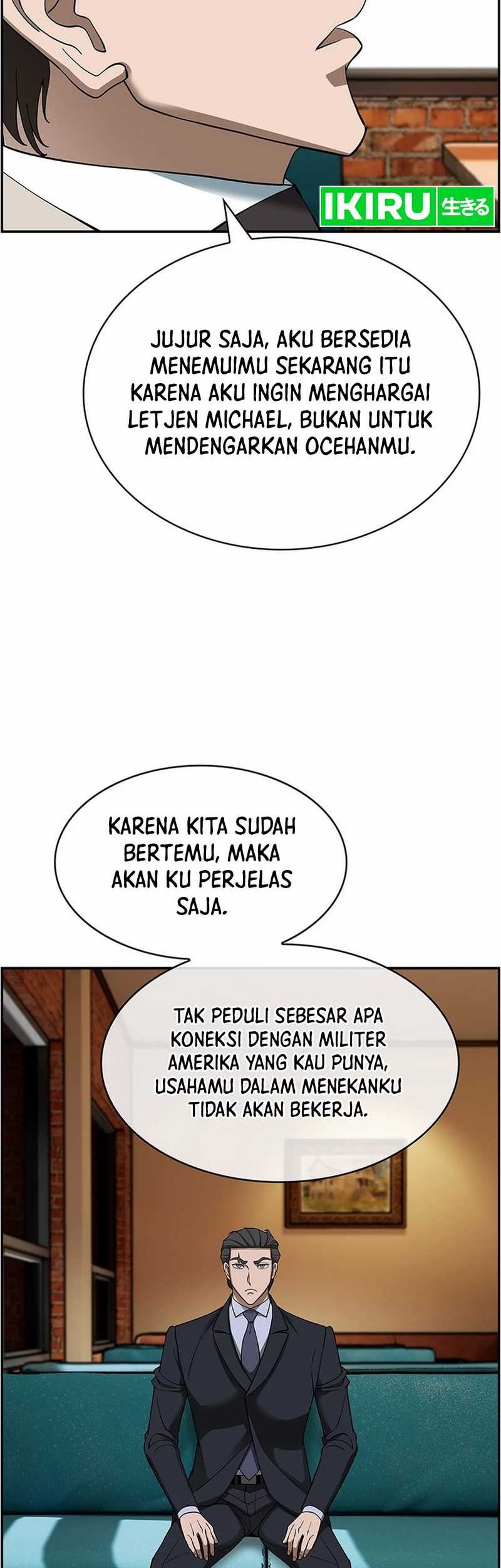 Should I Make You a Nuclear Weapon? chapter 39 halaman 15