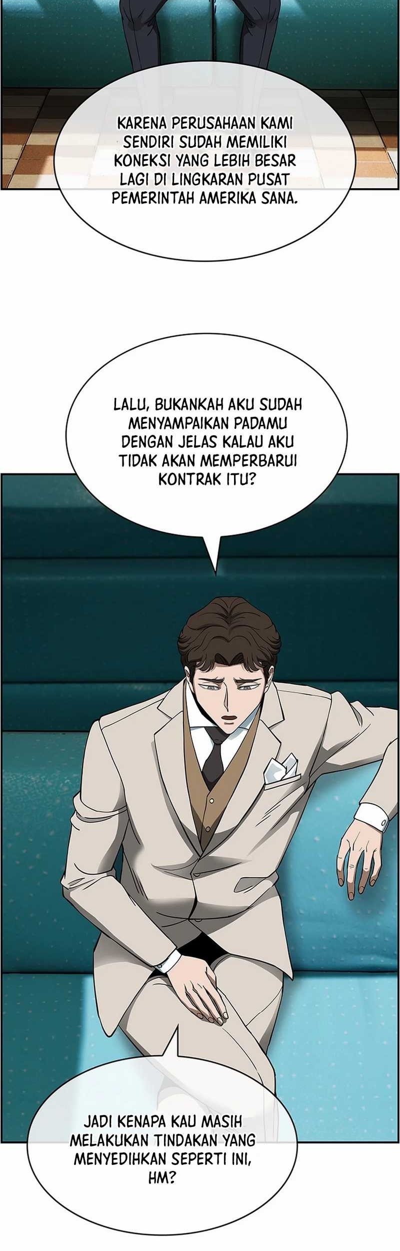 Should I Make You a Nuclear Weapon? chapter 39 halaman 16