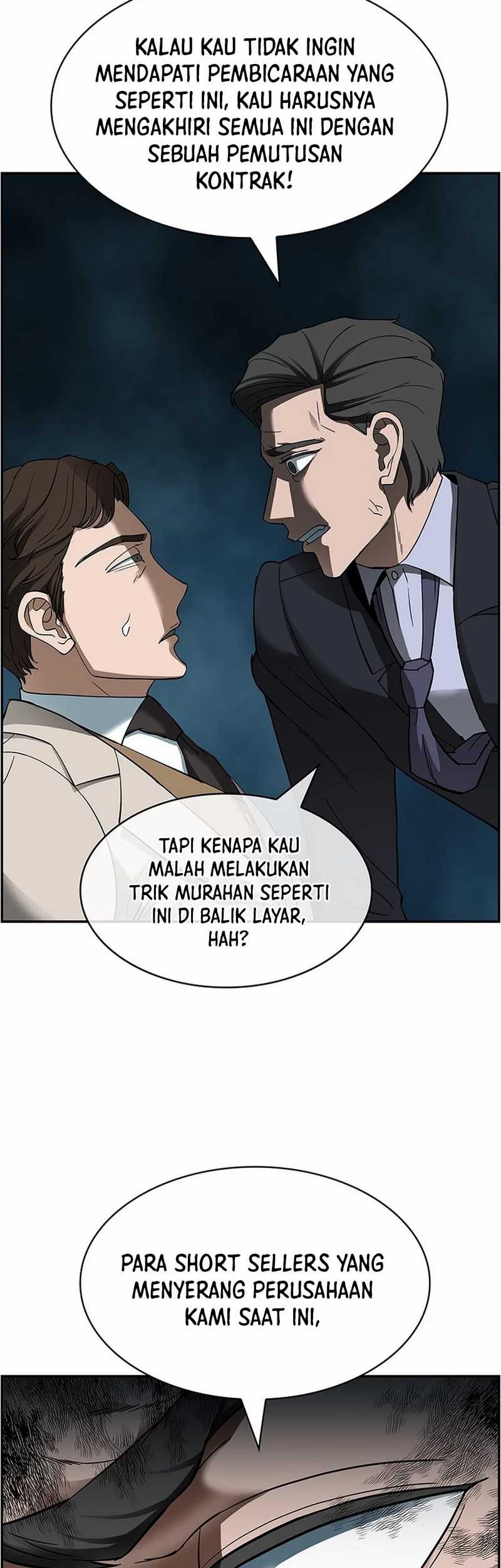 Should I Make You a Nuclear Weapon? chapter 39 halaman 20
