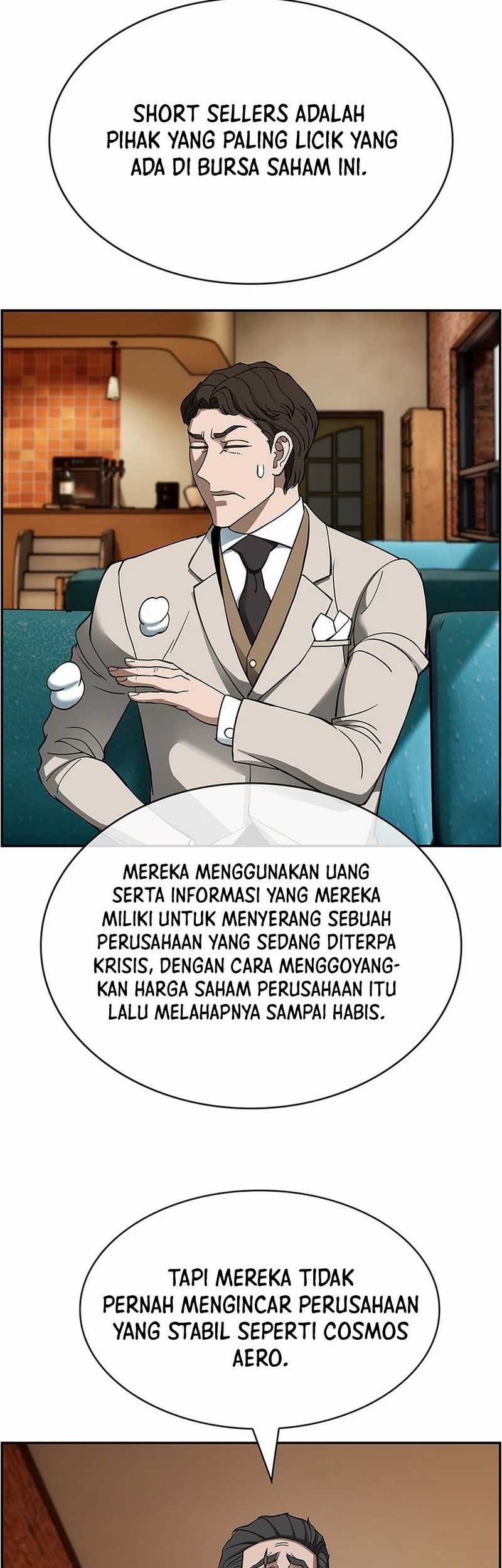 Should I Make You a Nuclear Weapon? chapter 39 halaman 22