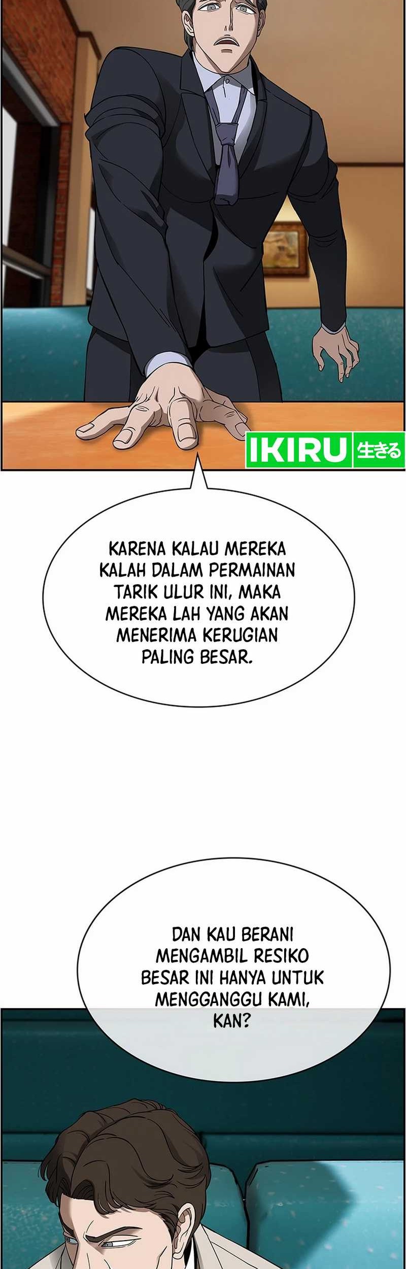 Should I Make You a Nuclear Weapon? chapter 39 halaman 23